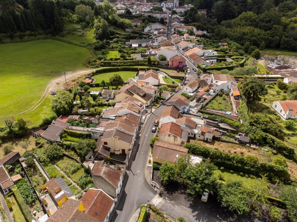 Furnas Nest Villa Exterior photo