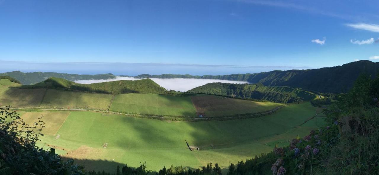 Furnas Nest Villa Exterior photo